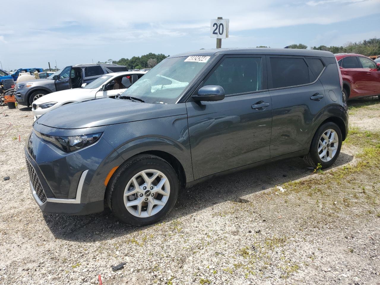 KIA Soul Lx 2024