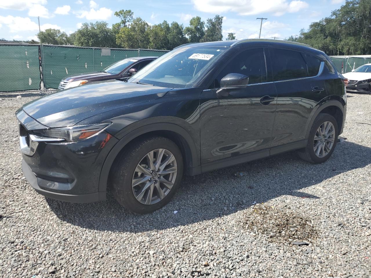 MAZDA Cx-5 Grand 2020