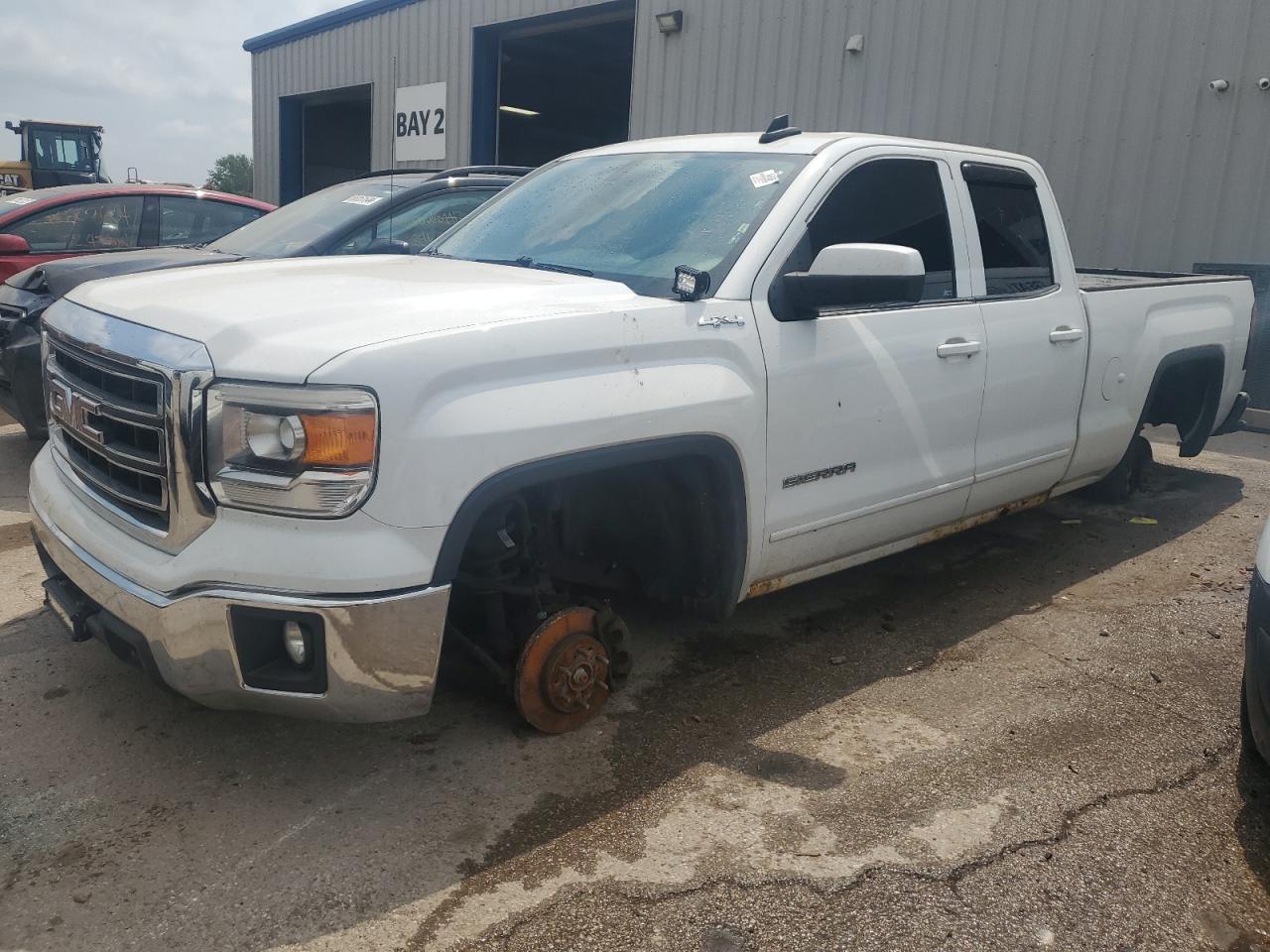 GMC Sierra K15 2015