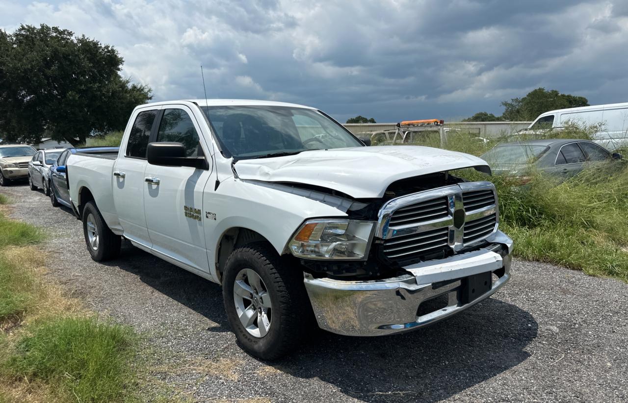 RAM 1500 2017