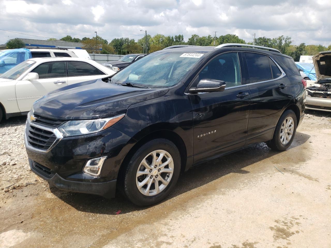 CHEVROLET EQUINOX LT 2019