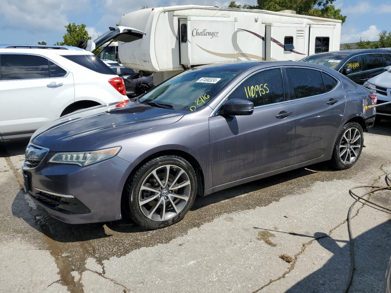 ACURA TLX 2017