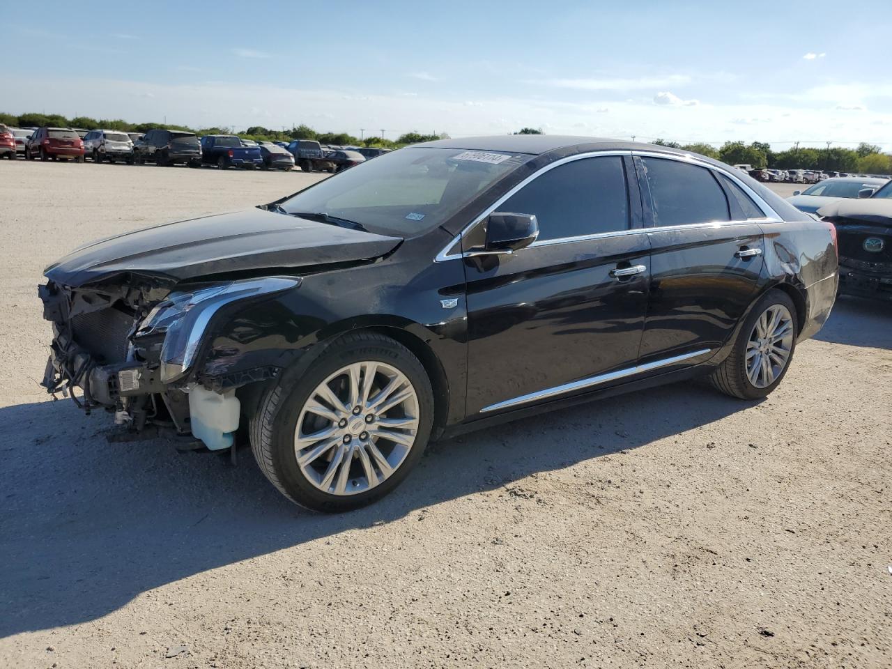 CADILLAC XTS LUXURY 2019