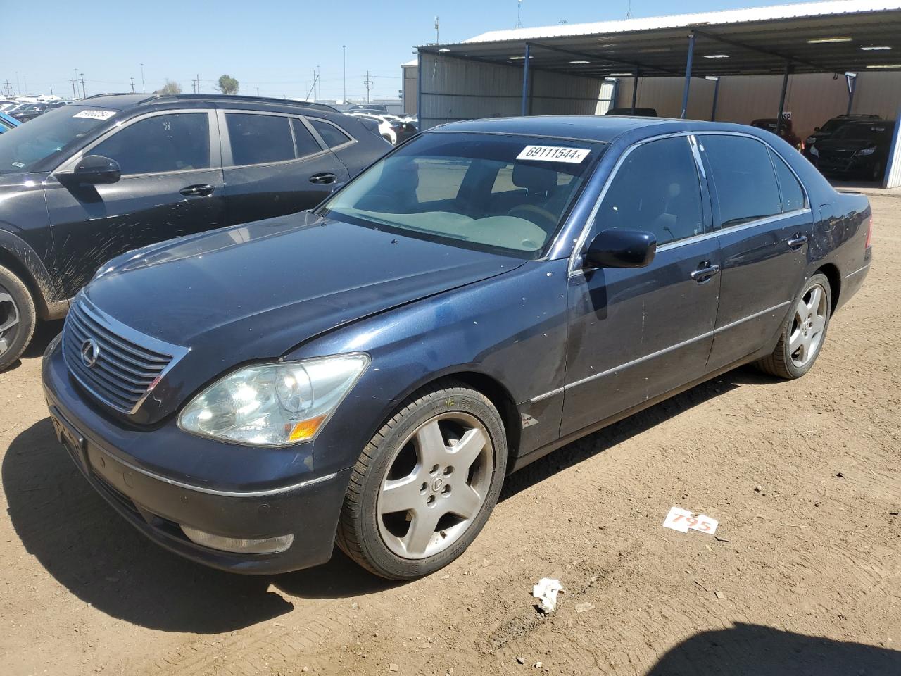 LEXUS LS 430 2006