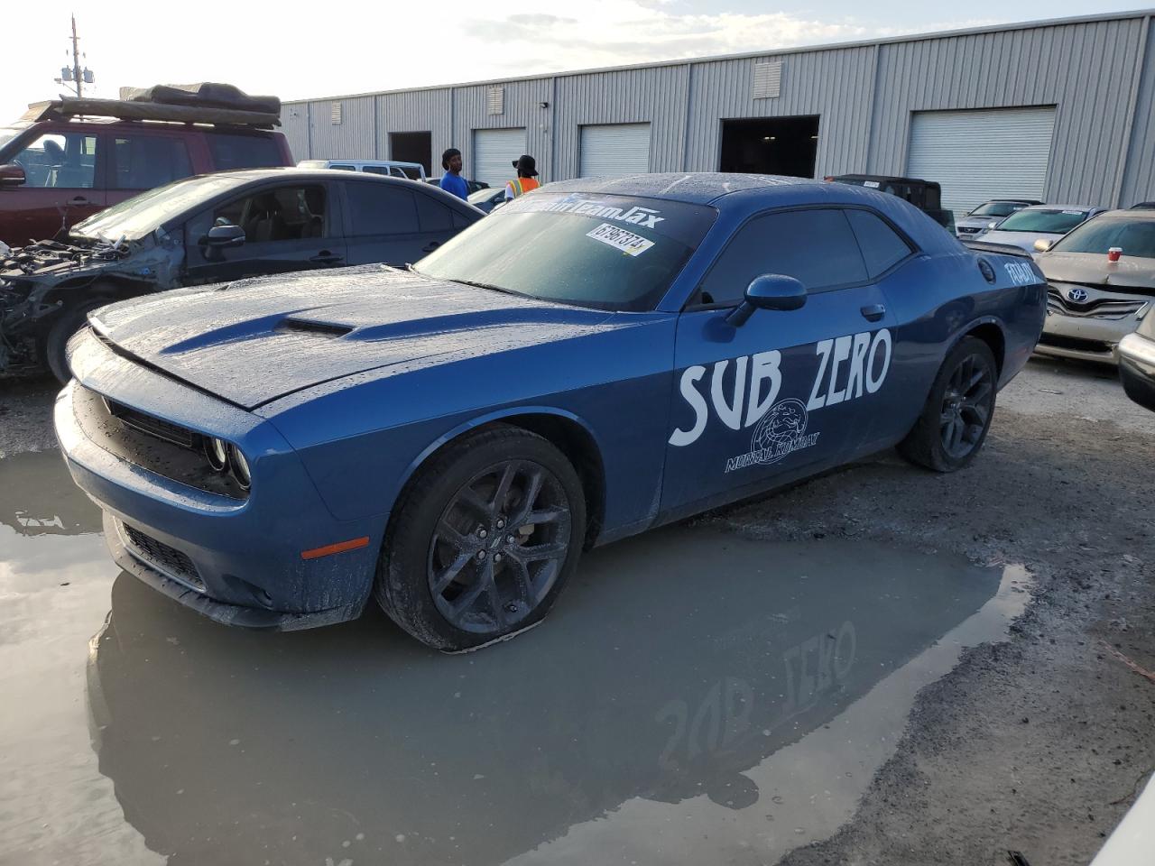 DODGE CHALLENGER 2023