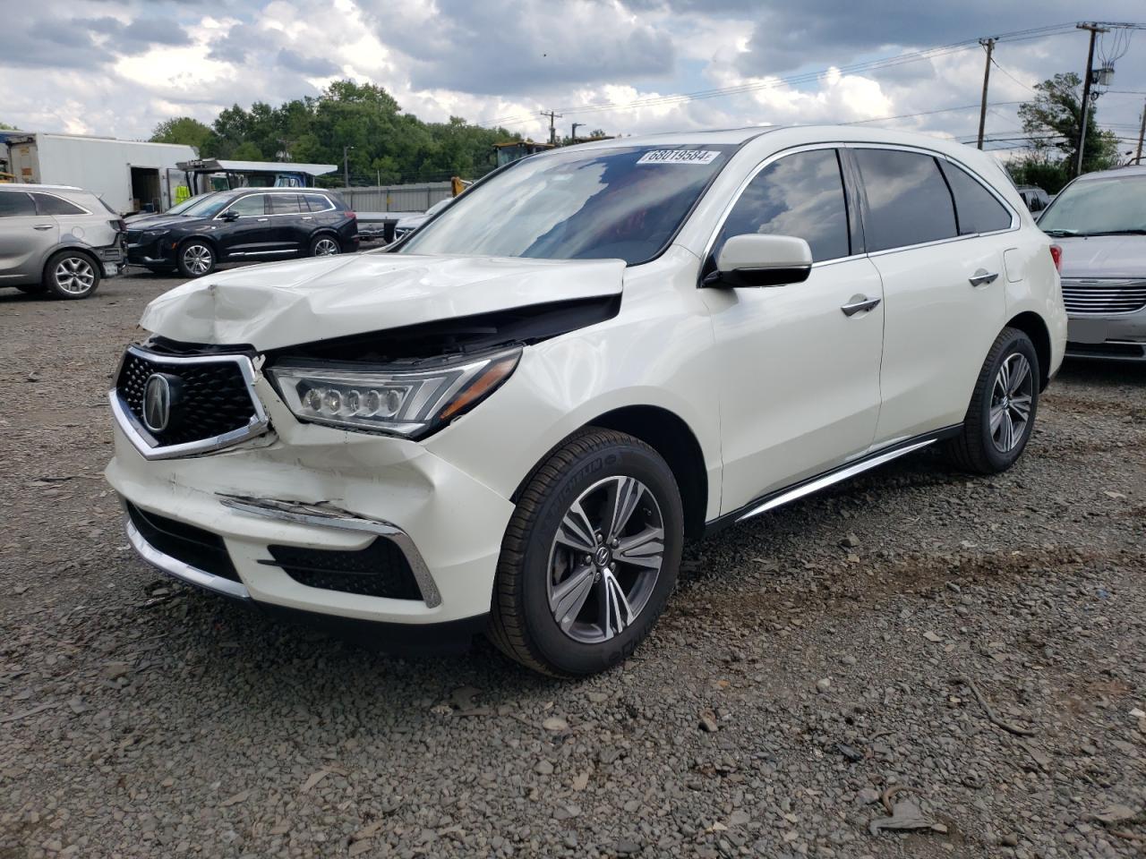 ACURA MDX 2017