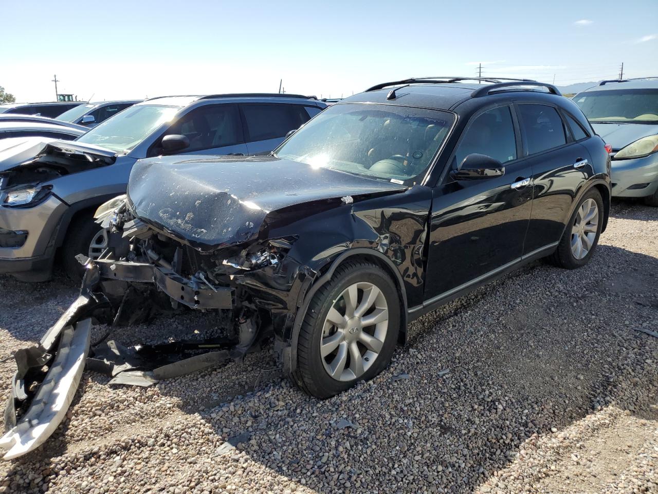 INFINITI FX35 2003