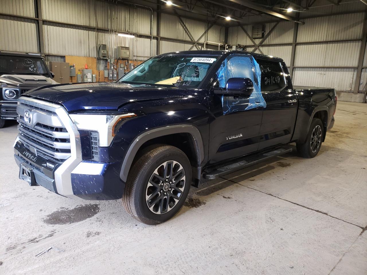 TOYOTA TUNDRA CRE 2023