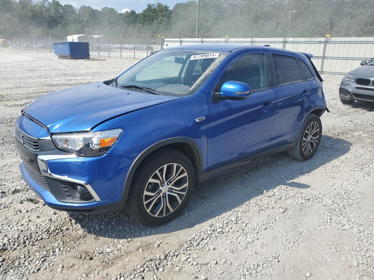 MITSUBISHI OUTLANDER 2019