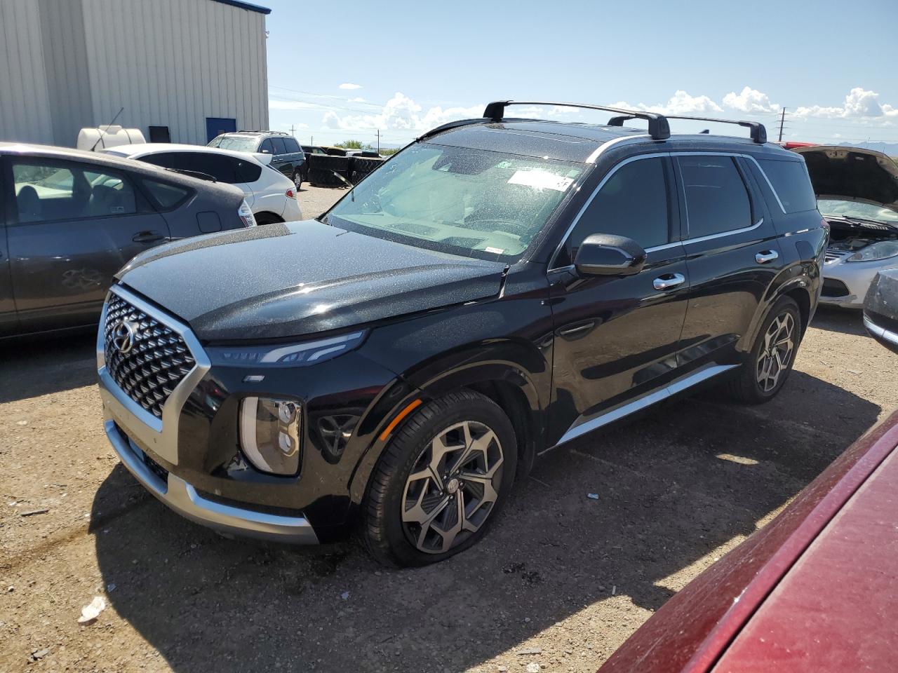 HYUNDAI Palisade C 2021