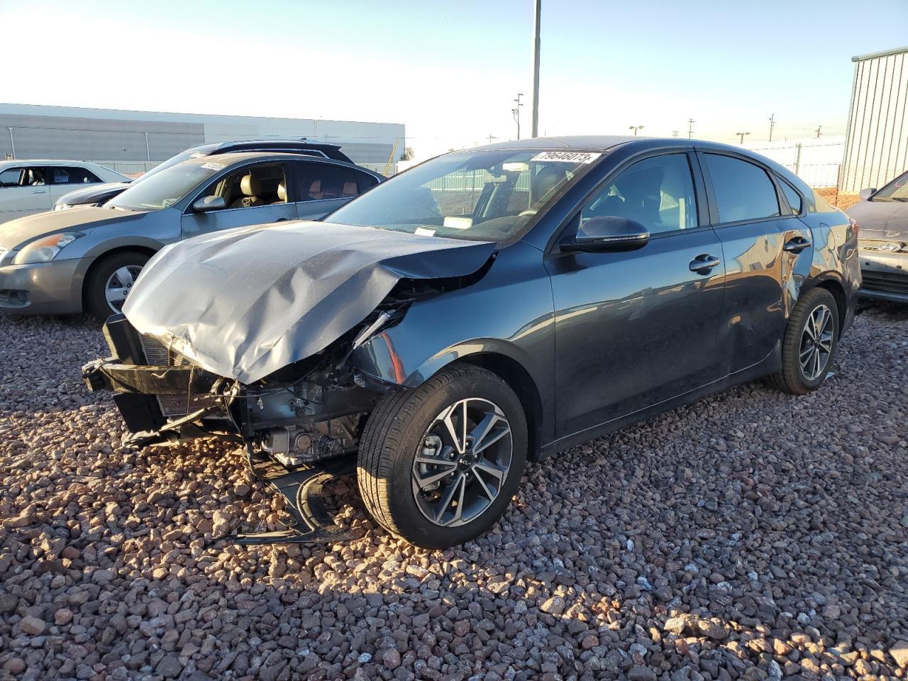 KIA FORTE 2023