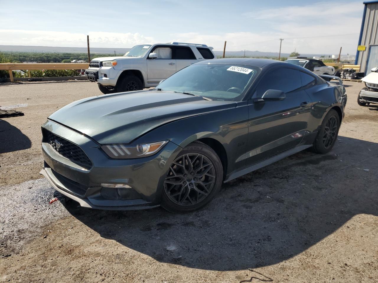 FORD Mustang 2015