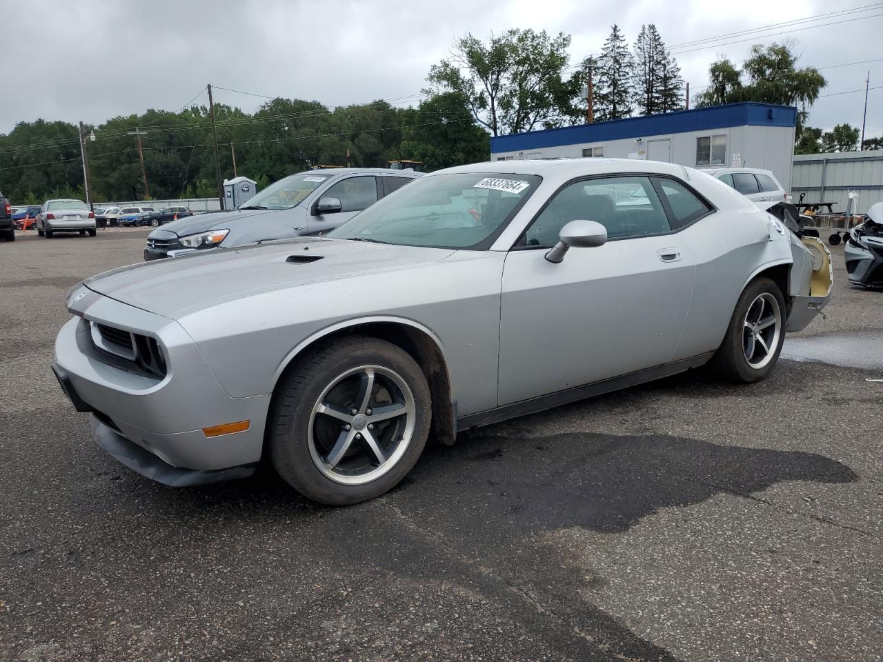 DODGE CHALLENGER 2010
