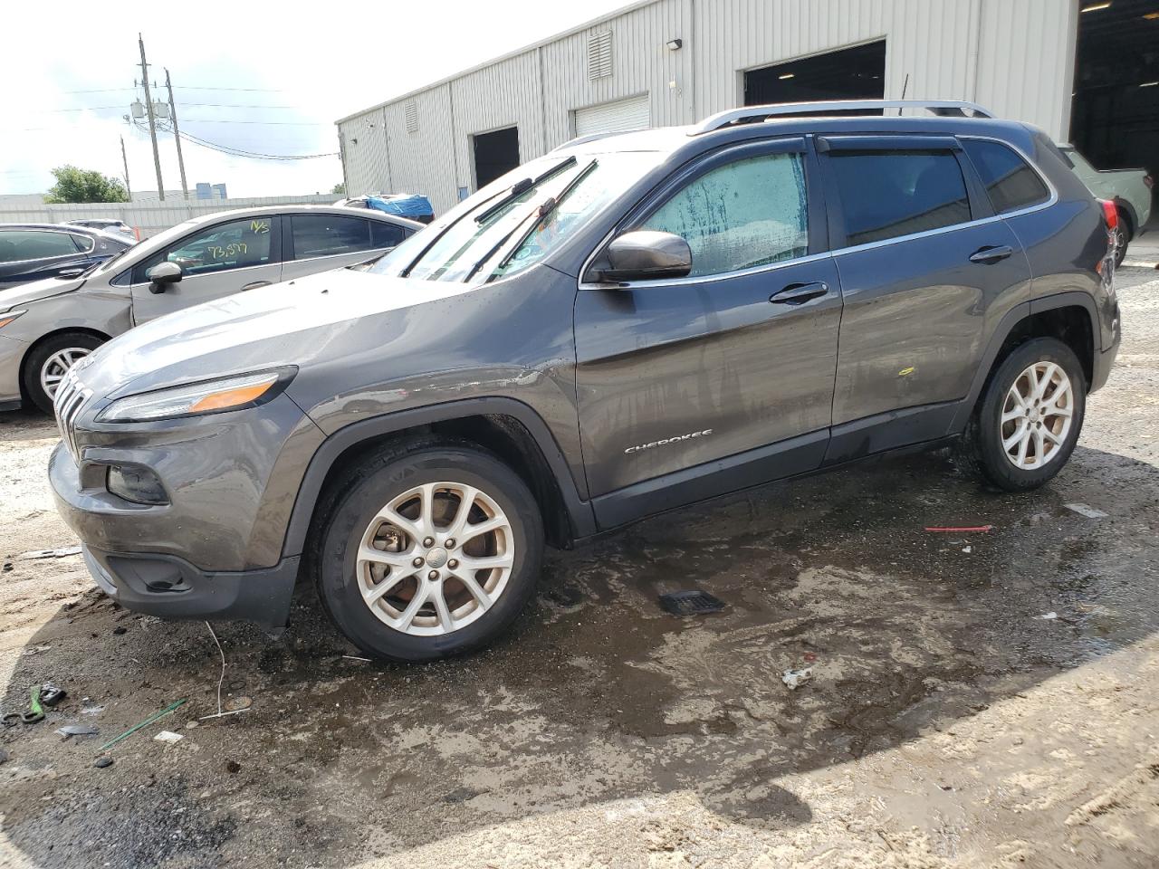 JEEP CHEROKEE L 2017