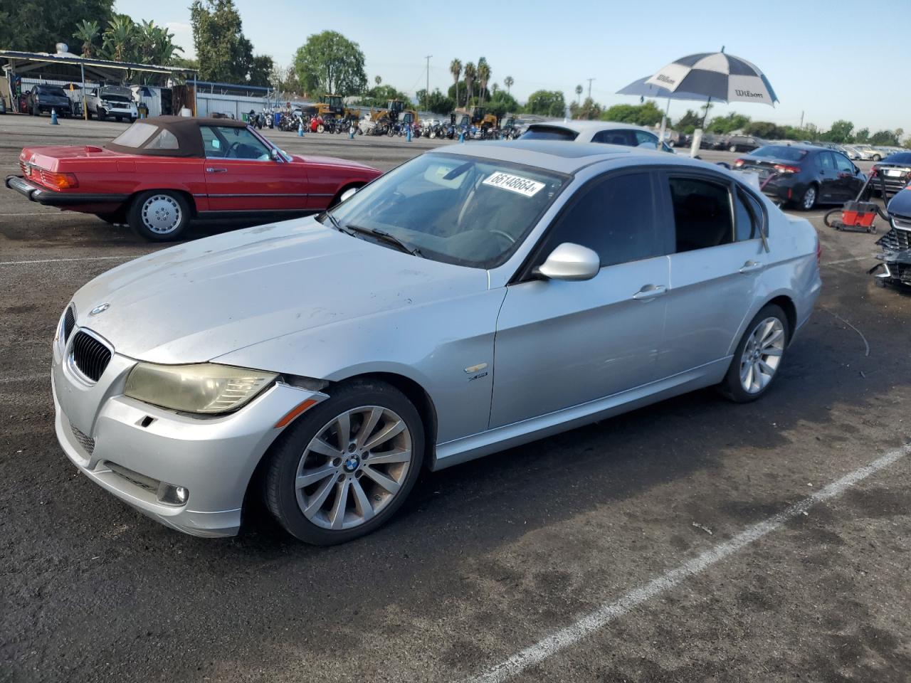 BMW 328 XI 2011