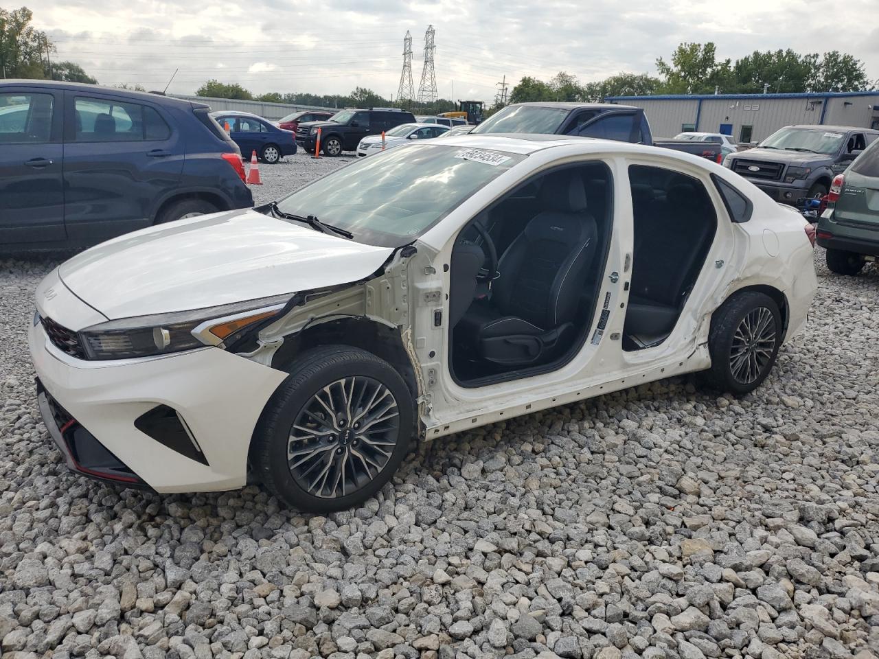KIA FORTE GT L 2022
