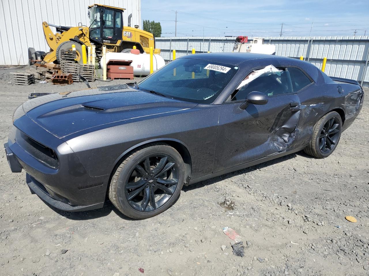 DODGE CHALLENGER 2018