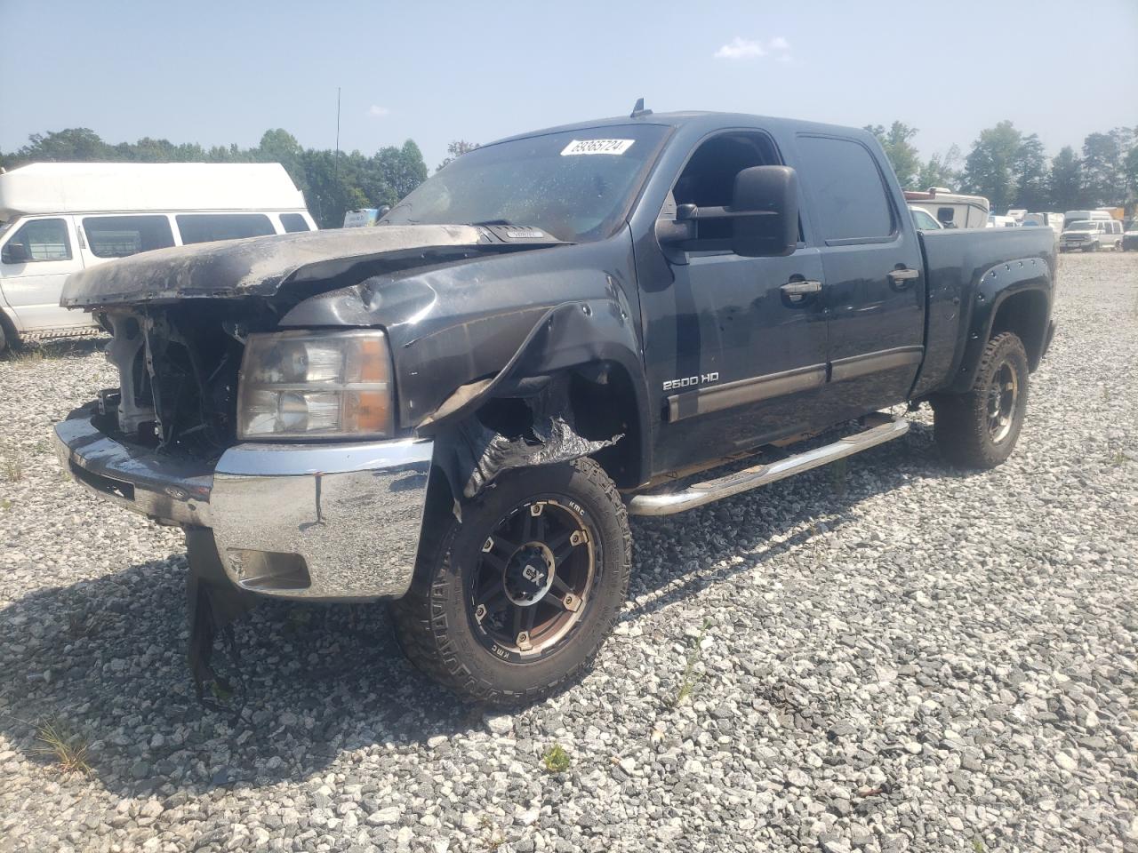 CHEVROLET Silverado 2010