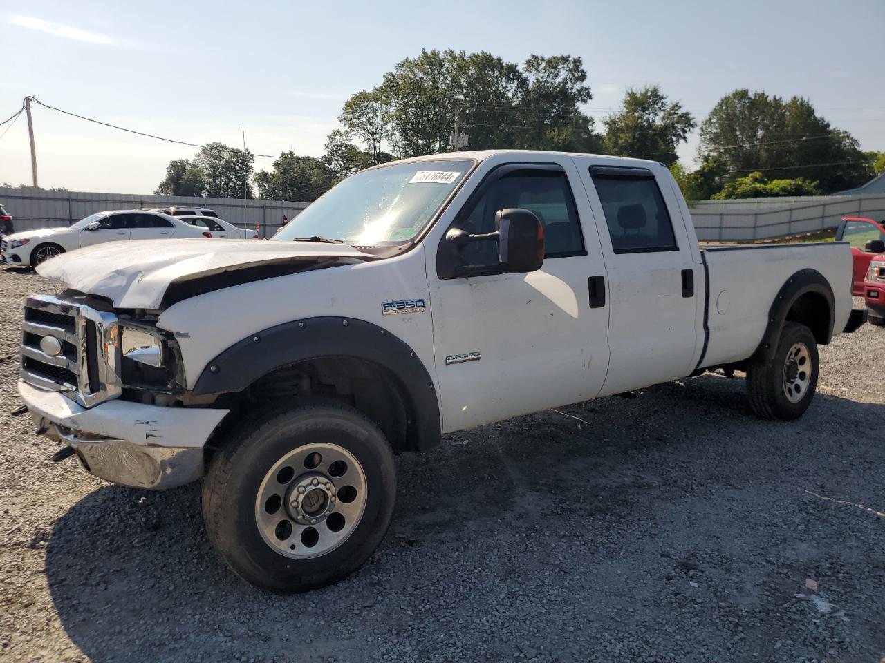 FORD F-350 2005