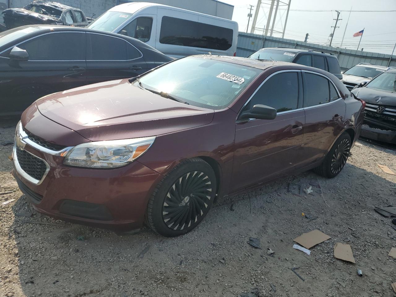 CHEVROLET Malibu Lim 2016