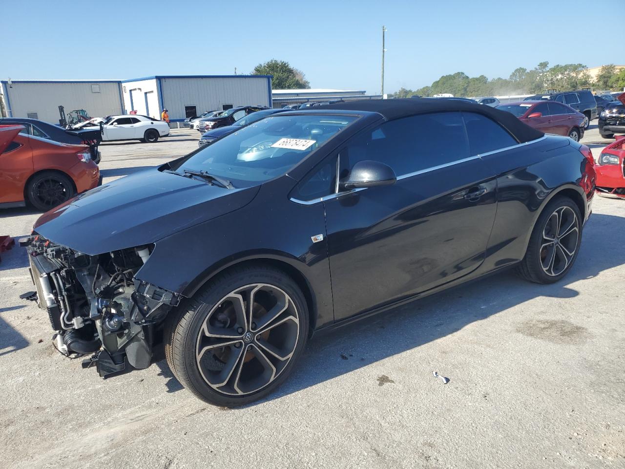 BUICK CASCADA PR 2016