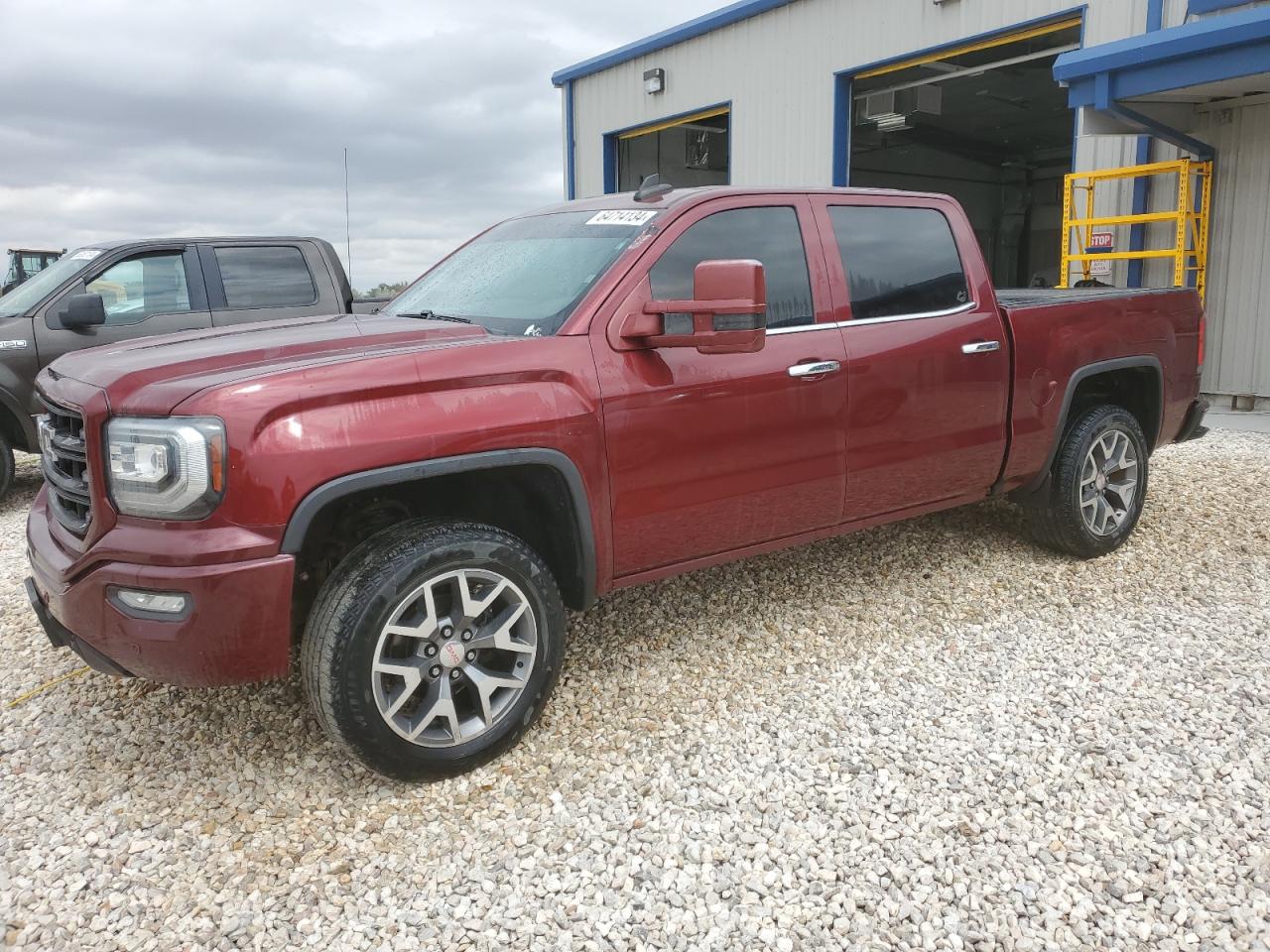 GMC SIERRA K15 2016