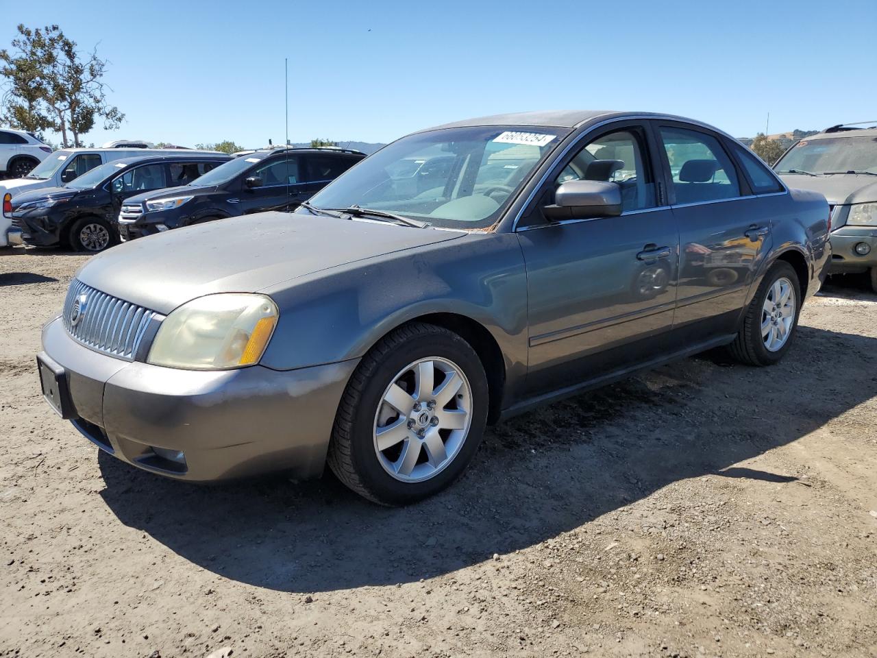 MERCURY MONTEGO LU 2005