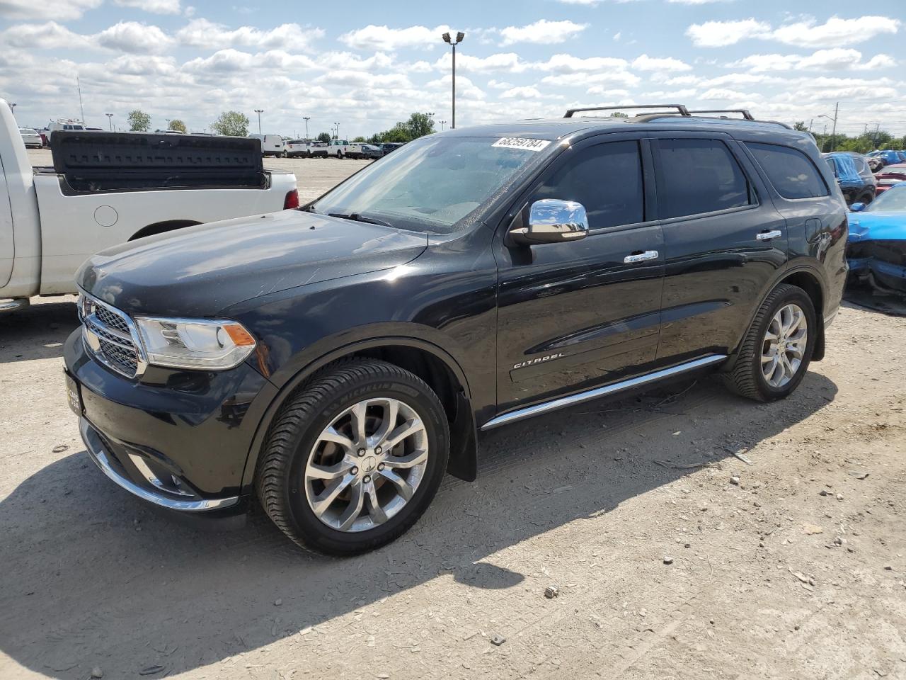 DODGE DURANGO CI 2016