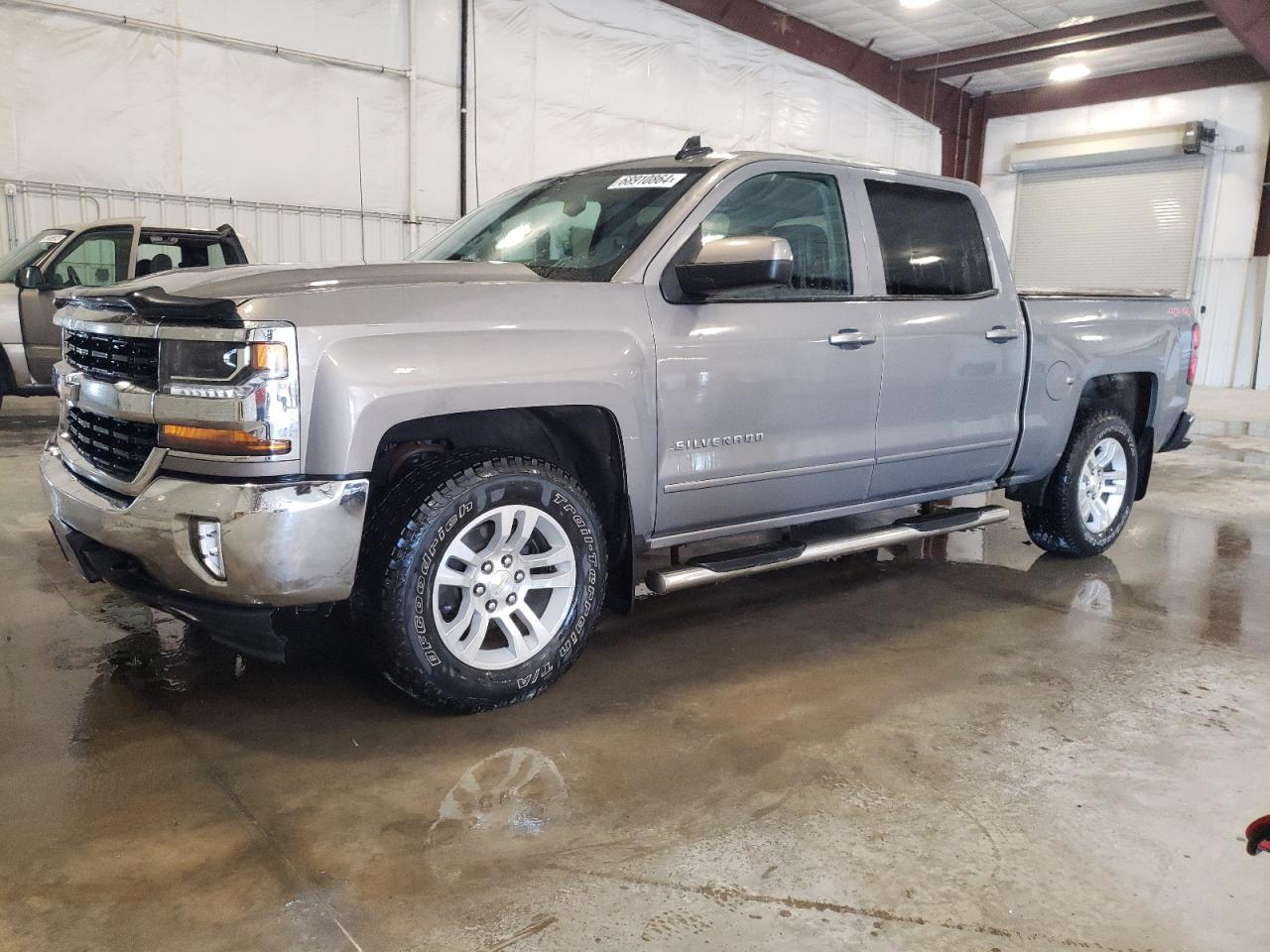 CHEVROLET 1500 2017