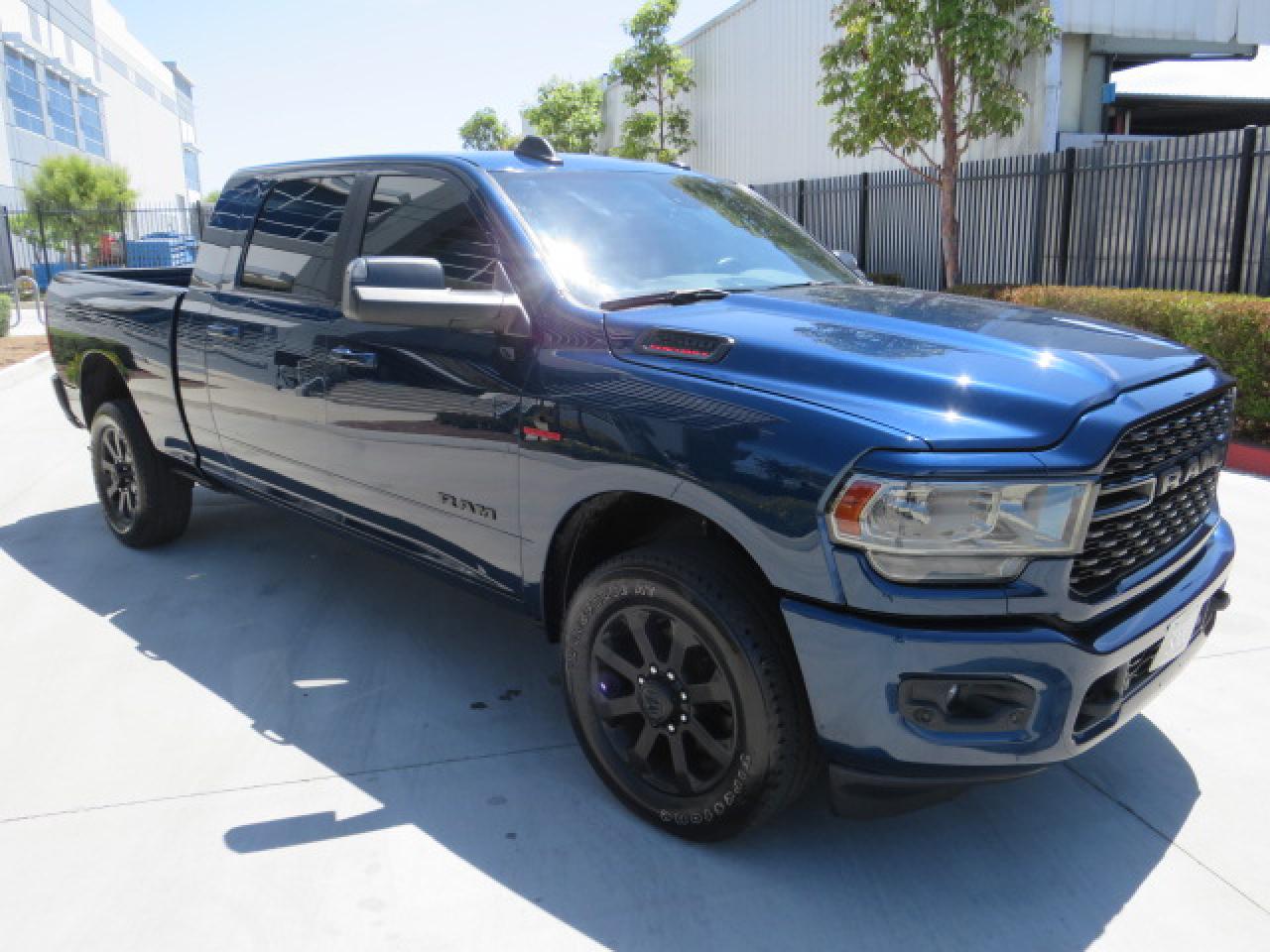 RAM 2500 BIG H 2022