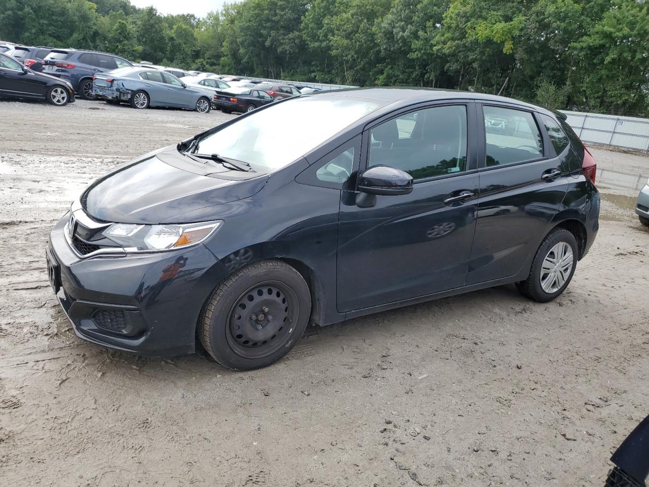 HONDA FIT LX 2019