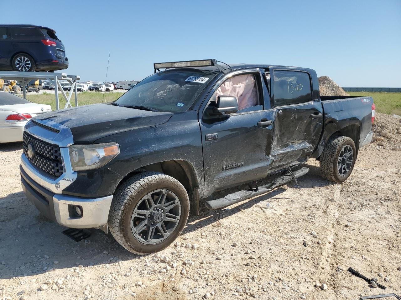 TOYOTA TUNDRA CRE 2019