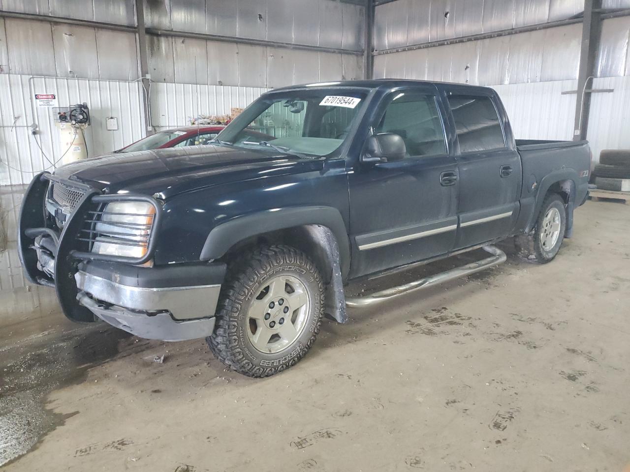 CHEVROLET 1500 2005