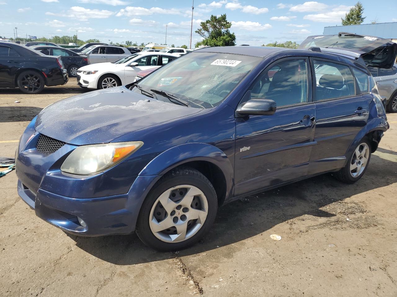 PONTIAC VIBE 2003