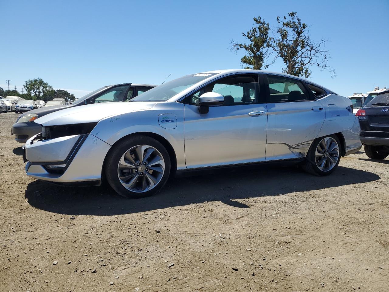 HONDA CLARITY 2018
