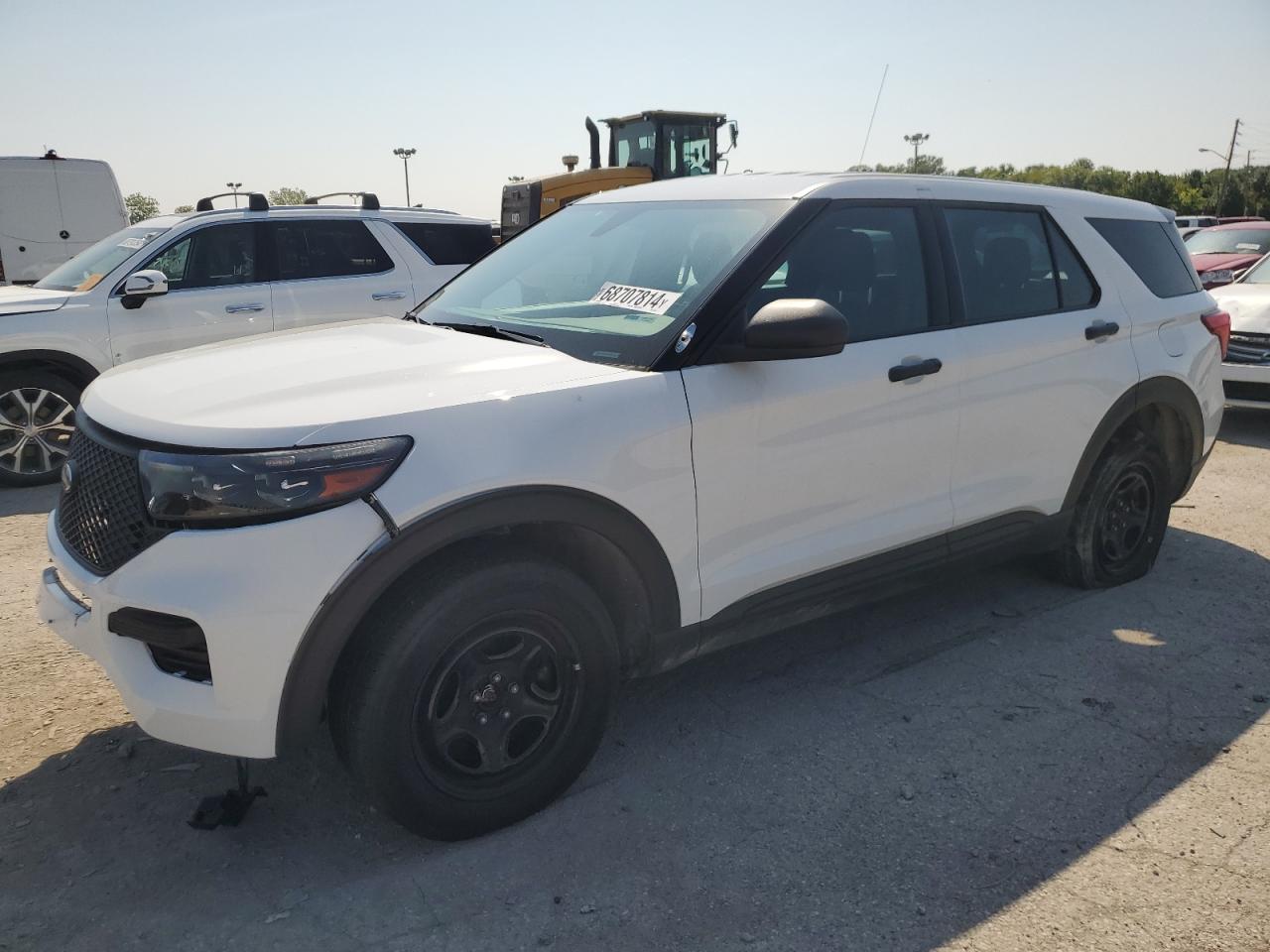 FORD EXPLORER P 2022