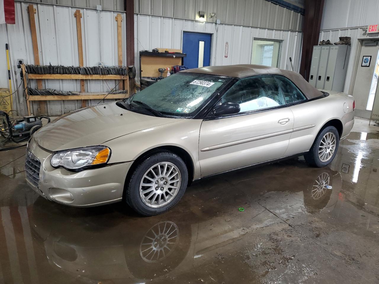 CHRYSLER SEBRING LX 2004