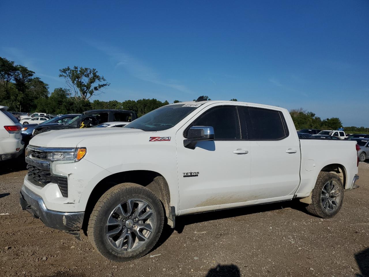 CHEVROLET 1500 2022
