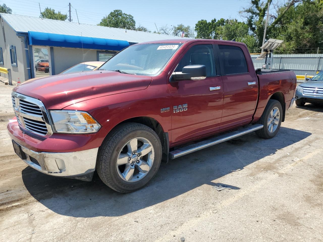 RAM 1500 2015
