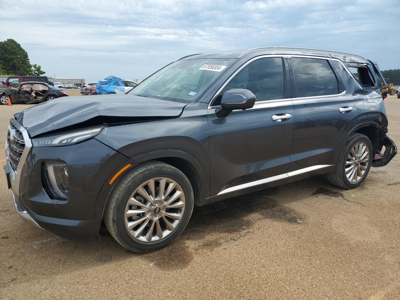 HYUNDAI PALISADE L 2020