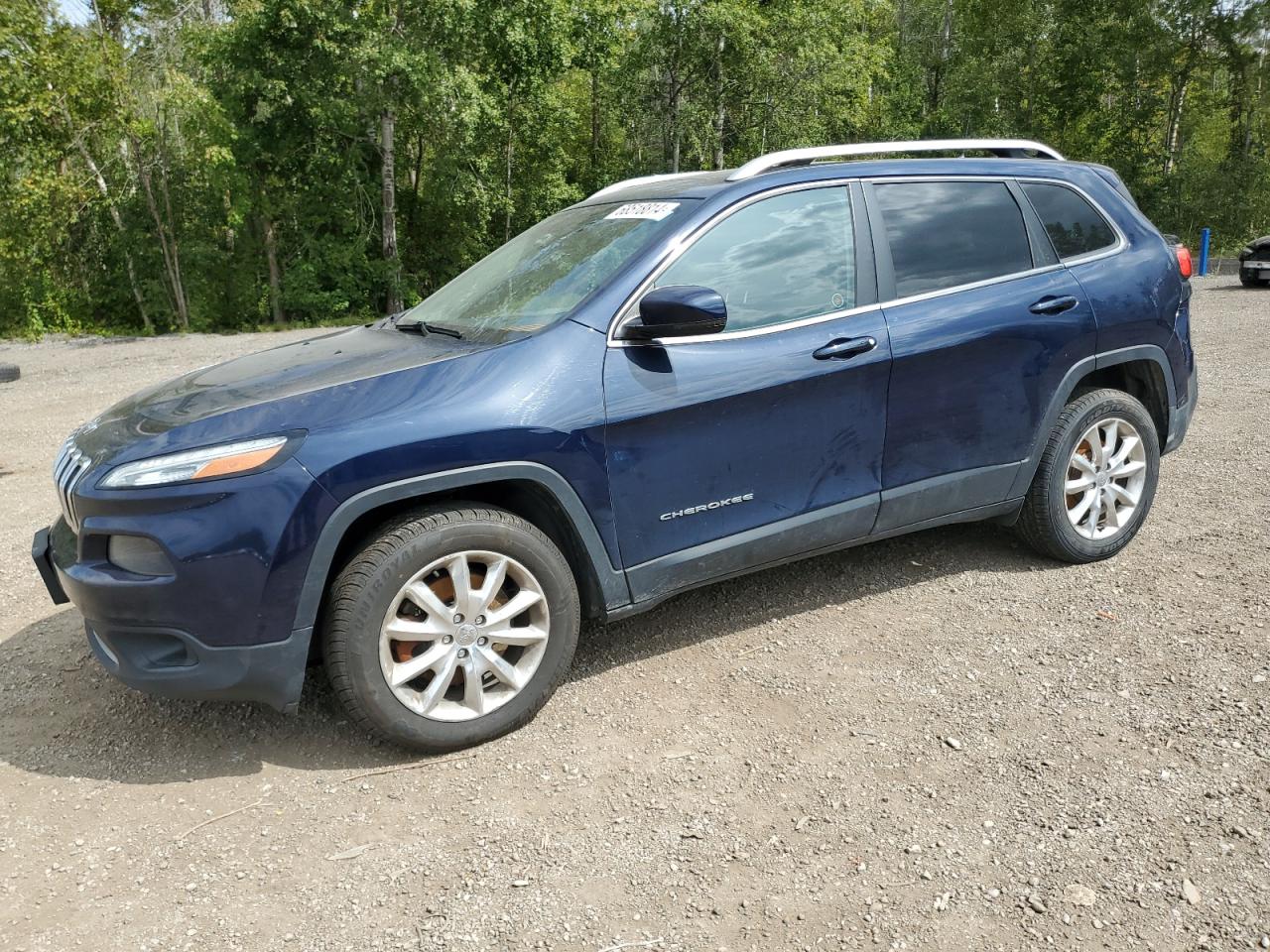 JEEP CHEROKEE L 2016