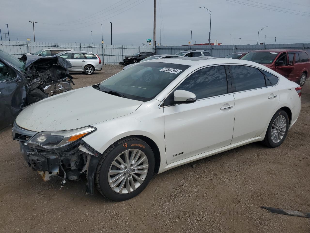 TOYOTA Avalon Hyb 2015