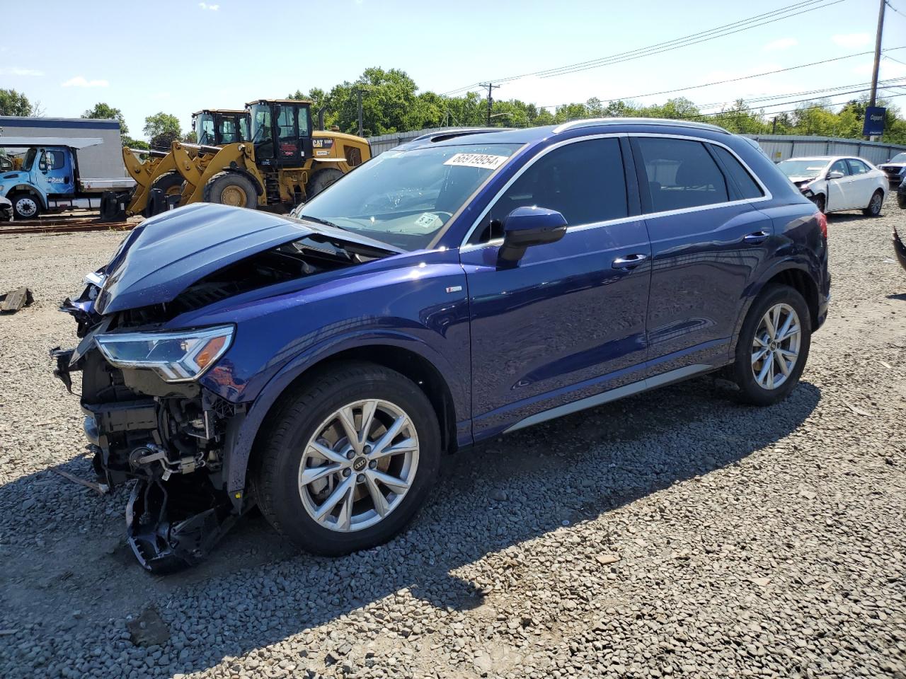 AUDI Q3 PREMIUM 2022
