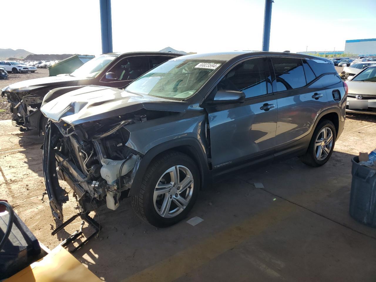 GMC TERRAIN 2019