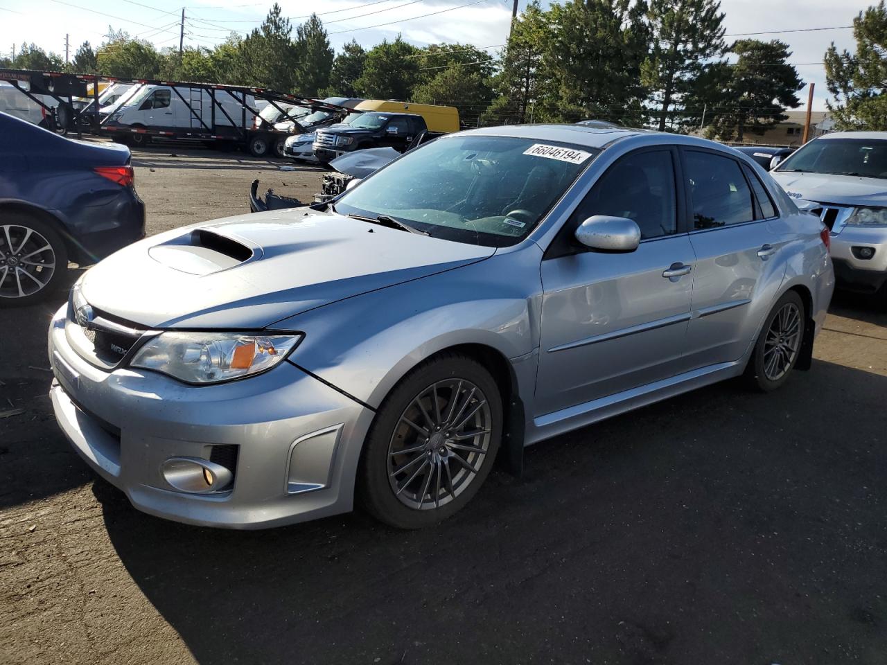 SUBARU IMPREZA WR 2013