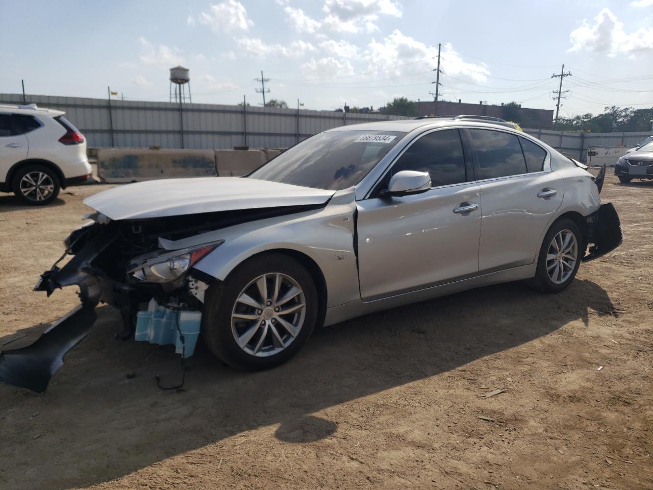 INFINITI Q50 2017