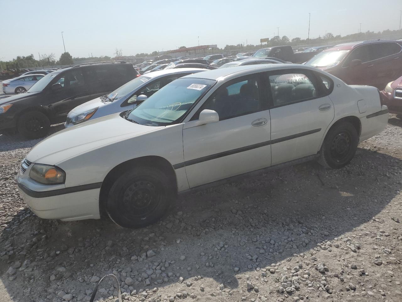 CHEVROLET IMPALA 2003