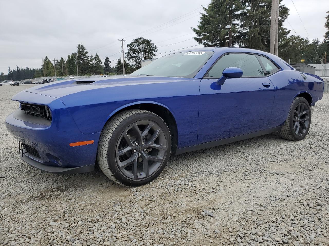 DODGE CHALLENGER 2020