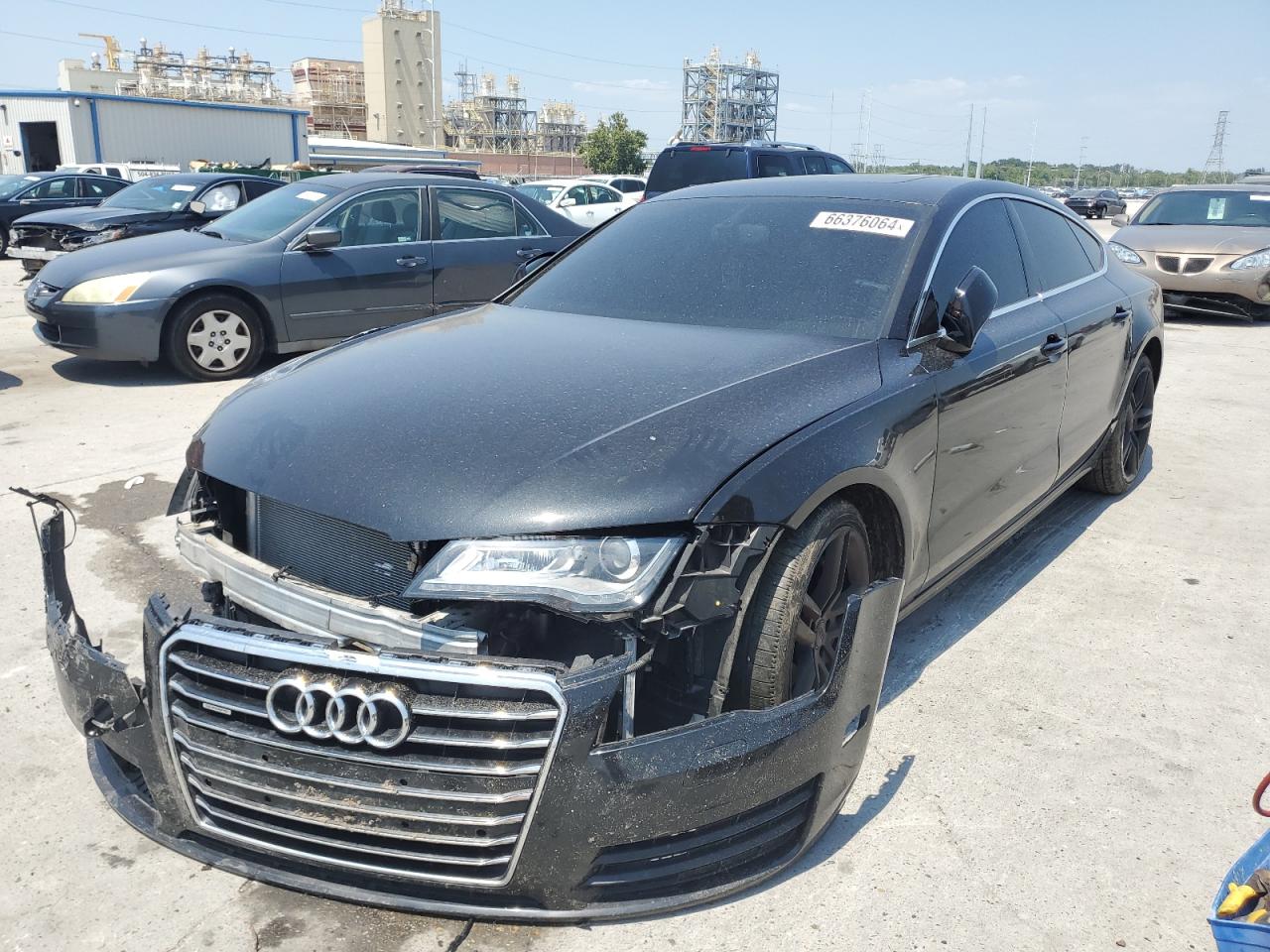 AUDI A7 PRESTIG 2012