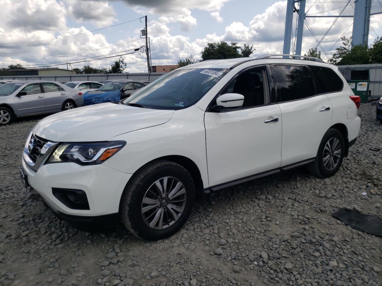 NISSAN PATHFINDER 2019